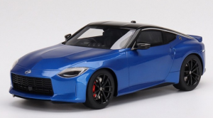TS0436 - NISSAN Fairlady Z ST Version 2023 Seiran blue RHD