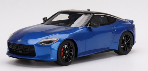 TS0437 - NISSAN Z Performance 2023 Seiran blue LHD