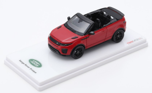 TSM430155 - RANGE ROVER Evoque Convertible Firenze red