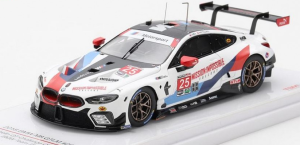 TSM430442 - BMW M8 GTLM #25 BMW Winner class IMSA Michelin GT Challenge 2018 C.DE PHILIPPI