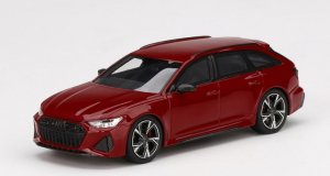 TSM430539 - AUDI RS 6 Avant Tango red