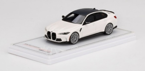TSM430558 - BMW M3 Competition Alpine white