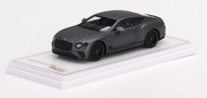 TSM430621 - BENTLEY Continental GT Speed 2022 grey