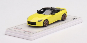 TSM430644 - NISSAN Z Proto Spec 2023 Ibazuchi yellow LHD