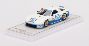 TSM430654 - MAZDA RX-7 GTO #63 Mazda Motorsport 3rd IMSA 2H Topeka 1990 E.FORBES ROBINSON