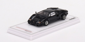 TSM430657 - LAMBORGHINI Countach 25th Anniversary Nero