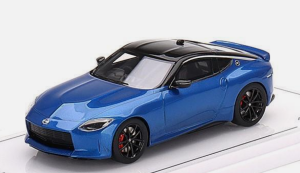 TSM430661 - NISSAN Fairlady Z ST Version 2023 Seiran Blue RHD