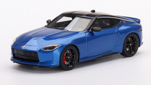 TSM430662 - NISSAN Z Performance 2023 Seiran Blue LHD