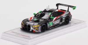 TSM430676 - BMW M4 GT3 #1 Paul Miller Racing Winner IMSA Long Beach 2022 B.SELLERS-M.SNOW