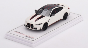 TSM430725 - BMW M4 CSL Alpine white