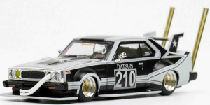 PR64-73 - NISSAN Skyline C210 bosozoku Matt black