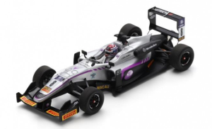 SPASA254 - DALLARA F312 #8 5th Race 1 Macau F3 2016 G.RUSSELL
