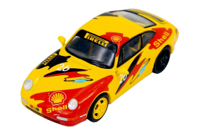 SPAYO64006 - PORSCHE 911 Carrera Cup 1993 SHELL without rear spoiler