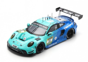 SPASG948 - PORSCHE 911 GT3 R #33 6th 24H Nurburgring 2024 J.ANDLAUER-K.BACHLER-S.MULLER-A.PICARIELLO