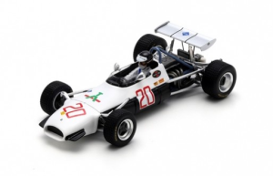 SPAS8305 - BRABHAM BT30 #20 German GP 1969 K.AHRENS