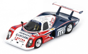 SPAS9505 - COUGAR C12 #113 24 Hours Le Mans 1988 M.COHEN-OLIVAR-P.DE RADIGUES
