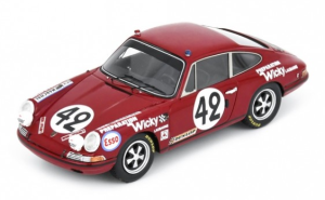 SPAS9751 - PORSCHE 911T #42 24 Hours of Le Mans 1969 A.WICKY-E.BERNEY