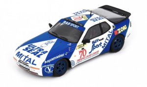 SPASB765 - PORSCHE 944 Turbo #70 6th 24 Hours of Spa 1989 A.GUYAUX-Q.BOVY-D.HERREGODS