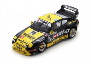SPAS9899 - PORSCHE GT2 #79 24 Hours of Le Mans 1995 A.FUCHS-L.BRYNER-E.CALDERARI
