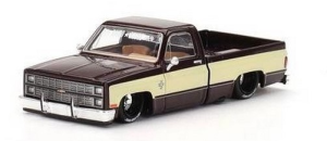 MGTKHMG145 - CHEVROLET Silverado Vintage SPEC V1 1980 brown