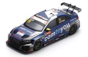 SPASA252 - AUDI RS 3 LMS #179 3rd Race 1 TCR World Tour Macau 2023 R.HUFF