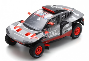 SPA18S790 - AUDI RS Q e-tron #211 Dakar Rally 2023 M.EKSTROM-E.BERGKVIST