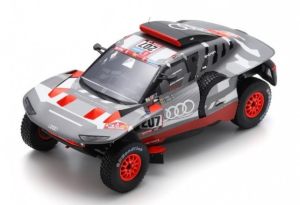 SPA18S791 - AUDI RS Q e-tron #207 Dakar Rally 2023 C.SAINZ-L.CRUZ