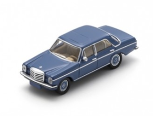 SCH26762 - MERCEDES-Benz Sedan W114 blue