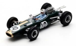 SPAS7086 - BRABHAM BT7 #10 Italian Grand Prix 1965 G. BAGHETTI