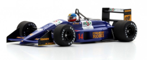 SPAS7246 - AGS JH23 #14 1988 Belgian Grand Prix P.STREIFF