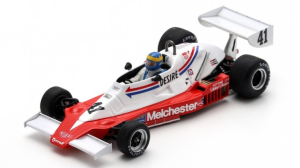 SPAS7280 - TYRRELL 008 #41 1979 Race of Champions D.WILSON