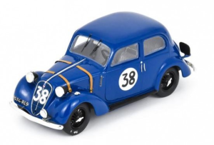 SPAS9427 - SIMCA 8 #38 24 Hours of Le Mans 1939 V. CAMERANO-H. LOUVEAU