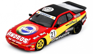 SPASF313 - PORSCHE 944 Cup #21 French Champion 1989 M. Maisonneuve