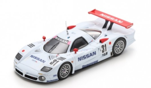 SPAS3576 - NISSAN R390 GT1 - Le Mans test 1998