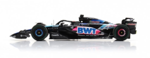 SPAS9537 - ALPINE A524 BWT #31 BWT Alpine F1 Team 10th Canadian Grand Prix 2024 E.OCON
