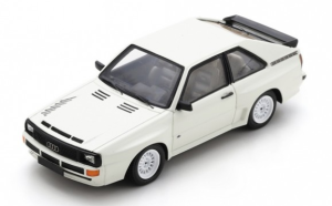 SCH43U00099 - AUDI Quattro sport 1985 white