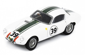 SPAS8213 - LOTUS Elite #39 10th 24 Hours of Le Mans 1963 J. WAGSTAFF-P. FERGUSON