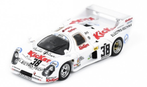SPAS8460 - RONDEAU M382 #38 15th 24 Hours of Le Mans 1982 P. WITMEUR-B. DE DRYVER-C. BUSSI