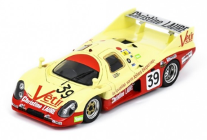 SPAS8463 - RONDEAU M382 #39 18th 24 Hours of Le Mans 1985 B.SOTTY-JC.JUSTICE-P.OUDET