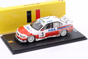 SPASB675 - BMW 318i #3 2nd 24 Hours of Spa 1994 M. DUEZ-J. WINKELHOCK-A. FERTE
