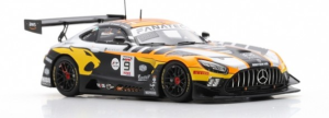 SPASB793 - MERCEDES-AMG GT3 EVO #9 Boutsen VDS 24H Spa 2024 U.DE PAUW-T.DROUET-M.GOTZ