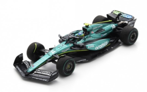 SPAS9542 - ASTON MARTIN AMR24 #14 Aramco F1 Team 6th Canadian Grand Prix 2024 F.ALONSO