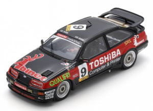 SPASB242 - FORD Sierra RS500 Cosworth #9 24H Spa 1989 K. BORNEBUSCH-L. DE SORDI-P. SLAUS