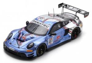 SPASB833 - PORSCHE 911 GT3 R #61 24H Spa 2024 A. D SILVA-K. LI-E. BAMBER-B. LEITCH