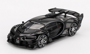MGT00795-L - BUGATTI Vision Gran Turismo 2015 LHD Black