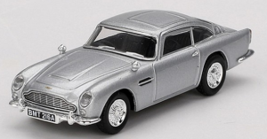 MGT00901-007S - ASTON MARTIN DB5 Thunderball Spanish packaging version 1965