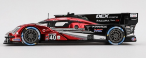 TSM430796 - ACURA ARX-06 GTP #40 3rd 24H Daytona 2024 W.TAYLOR-L.DELETRAZ-C.HERTA-J.BUTTON 1:43