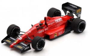 SPAS3924 - LIFE L190 Judd #39 1990 Portuguese Grand Prix trials B.GIACOMELLI