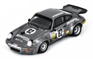 SPAS9834 - PORSCHE 911 Carrera #62 24 Hours of Le Mans 1977 G. Bourdillat-B. Sotty-A. Bernard