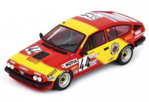 SPASB427 - ALFA ROMEO GTV 6 #44 24 Hours of Spa 1984 A. BIGLIAZZI-P. OBERNDORFER-T. PALMA